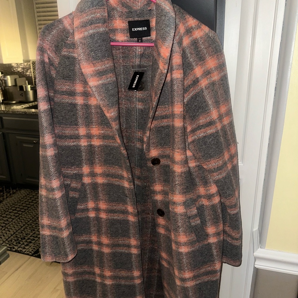Express light weight jacket
